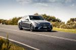 Mercedes-Benz C200 AMG Line 2018 года (AU)
